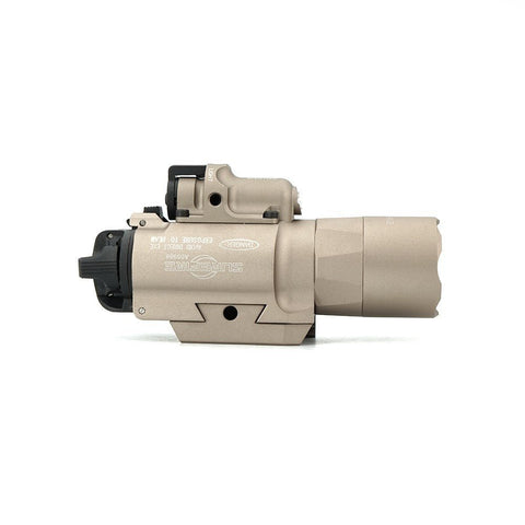 SOTAC X400U - A Light Type III Hard Anodized  - Tacvaults