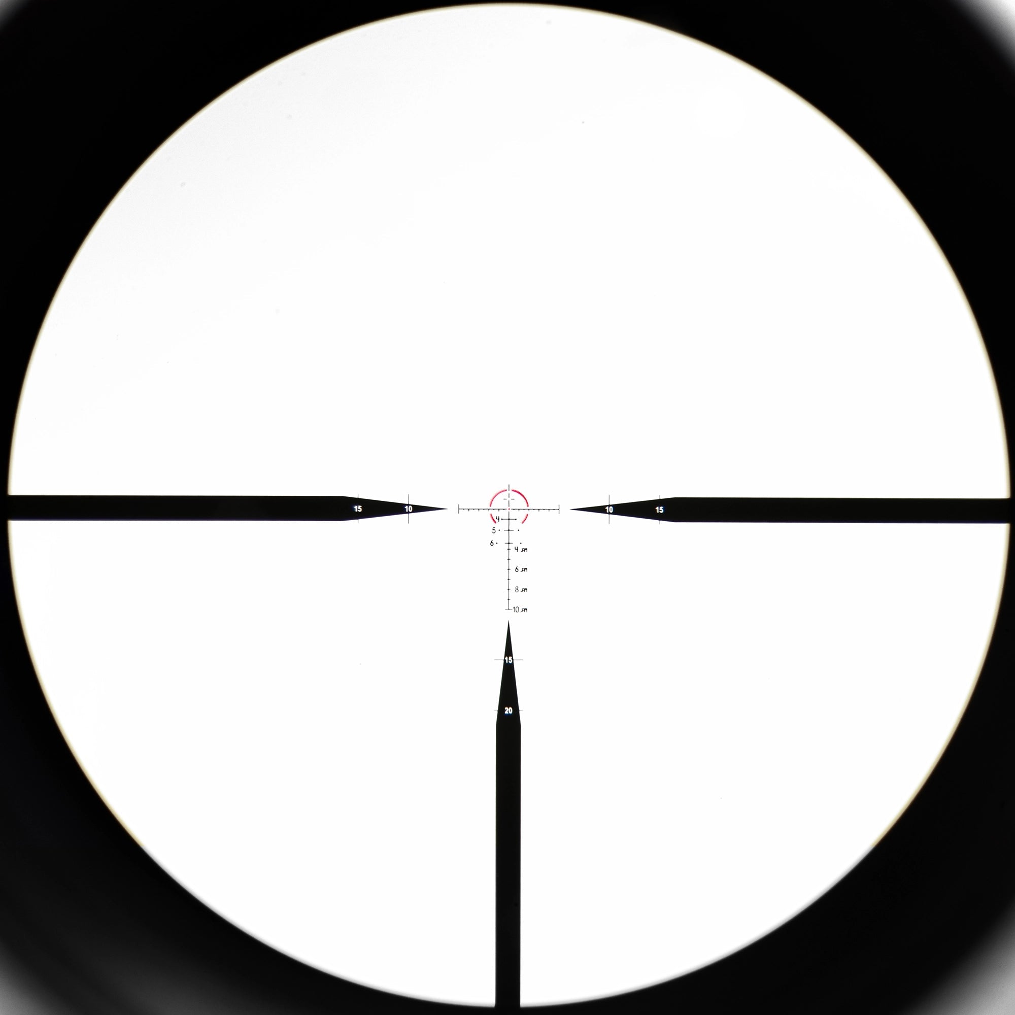 Tacvaults ATACR 1-8x24 F1 S-VPS  - Tacvaults