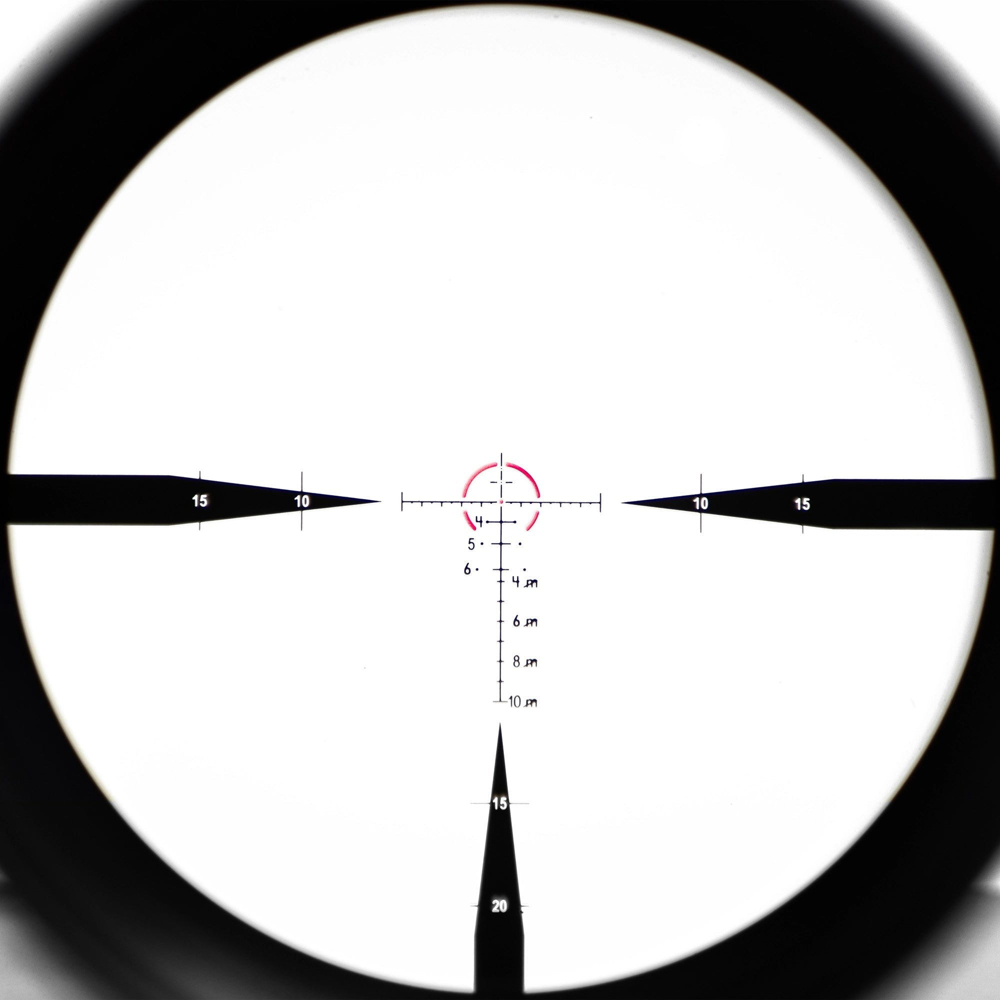 Tacvaults ATACR 1-8x24 F1 S-VPS  - Tacvaults