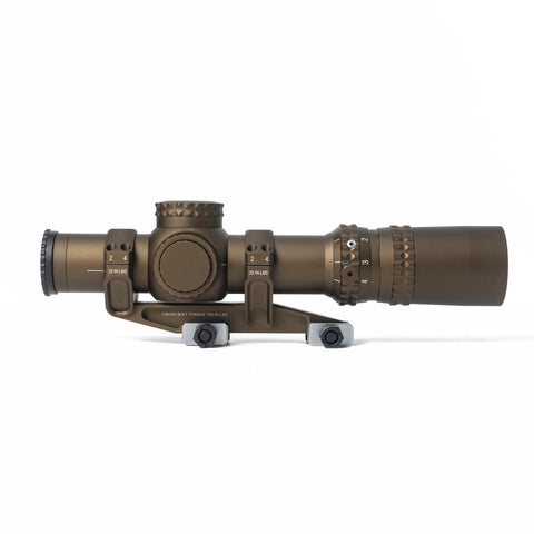 Tacvaults ATACR 1-8x24 F1 S-VPS  - Tacvaults