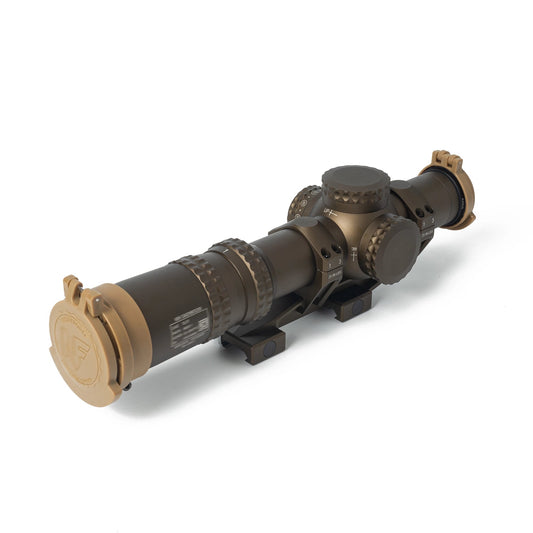 Tacvaults ATACR 1-8x24 F1 S-VPS  - Tacvaults