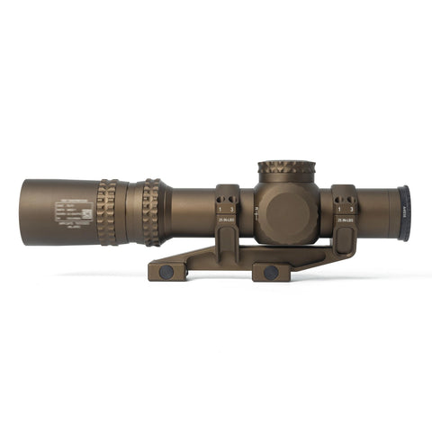 Tacvaults ATACR 1-8x24 F1 S-VPS  - Tacvaults