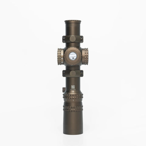 Tacvaults ATACR 1-8x24mm F1 FC-DMx  - Tacvaults