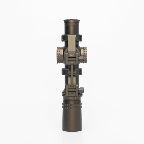 Tacvaults ATACR 1-8x24mm F1 FC-DMx  - Tacvaults