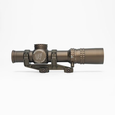 Tacvaults ATACR 1-8x24mm F1 FC-DMx  - Tacvaults