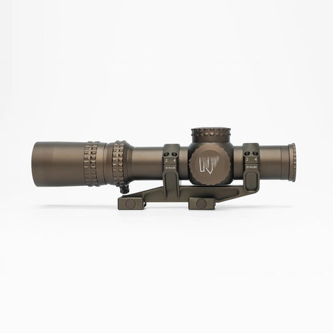 Tacvaults ATACR 1-8x24mm F1 FC-DMx  - Tacvaults