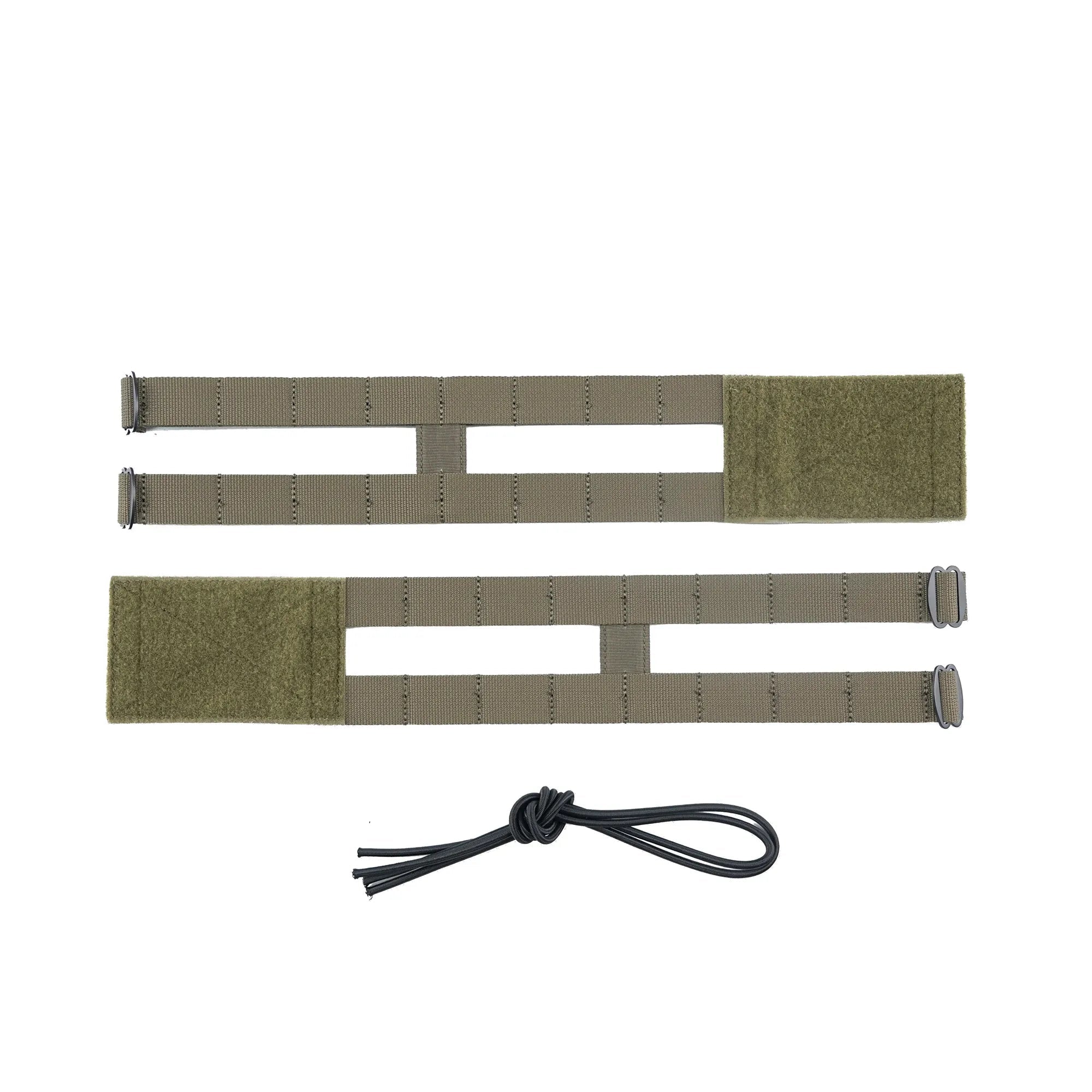 Twinfalcons 2-Band Skeletal Cummerbund Set  - Tacvaults