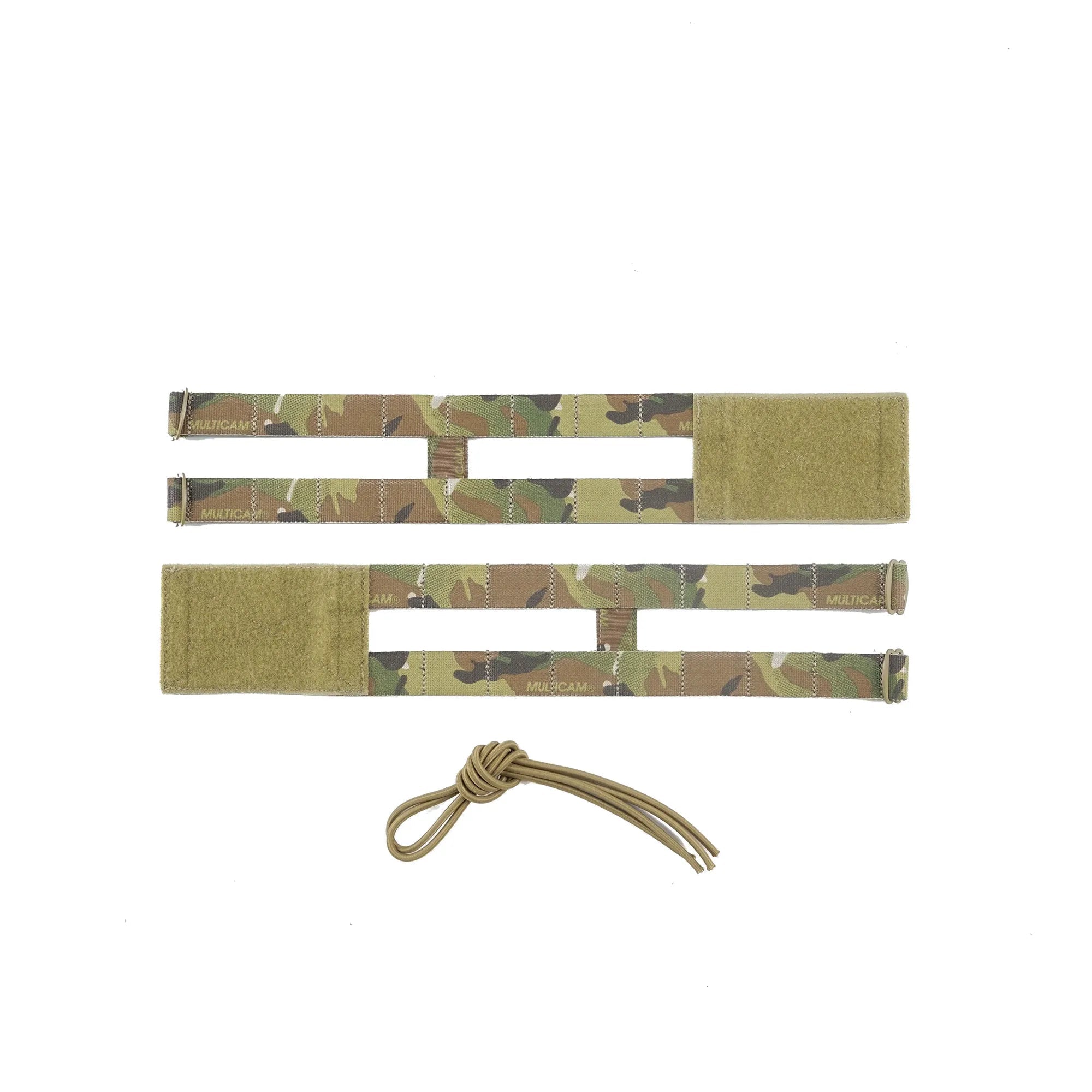 Twinfalcons 2-Band Skeletal Cummerbund Set  - Tacvaults