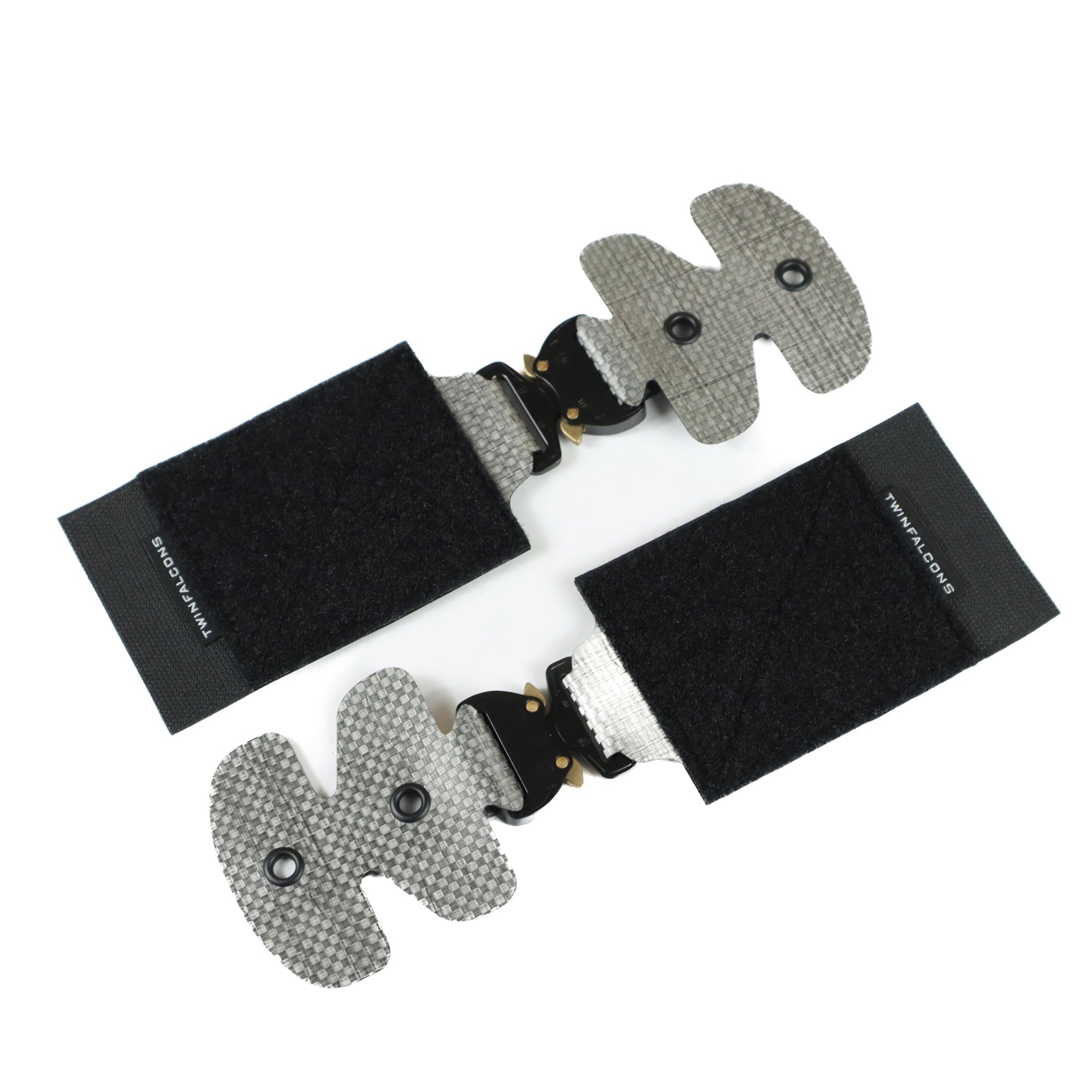 Twinfalcons 3 Assault Cummerbund Buckle Kit  - Tacvaults