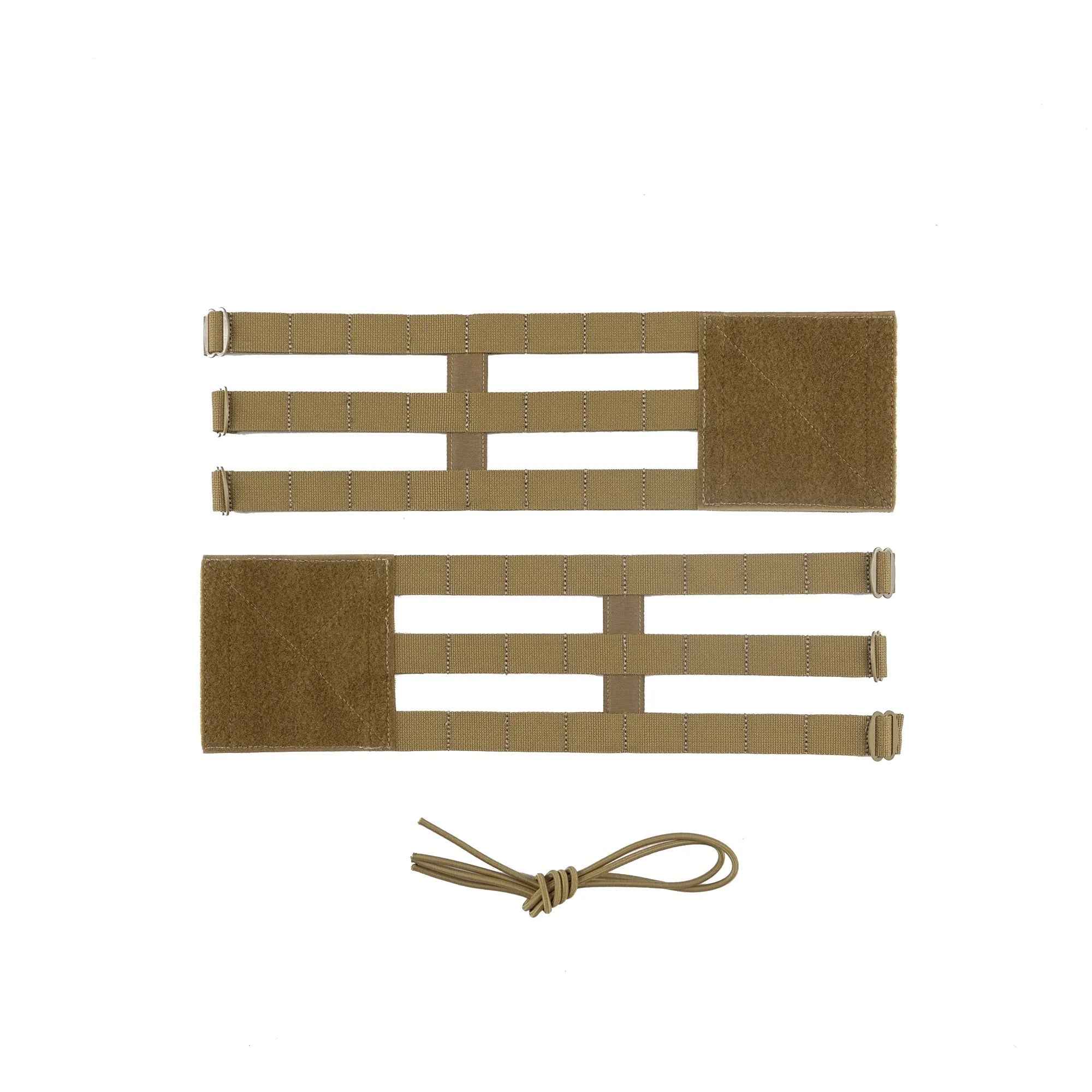 Twinfalcons 3-Band Skeletal Cummerbund Set  - Tacvaults
