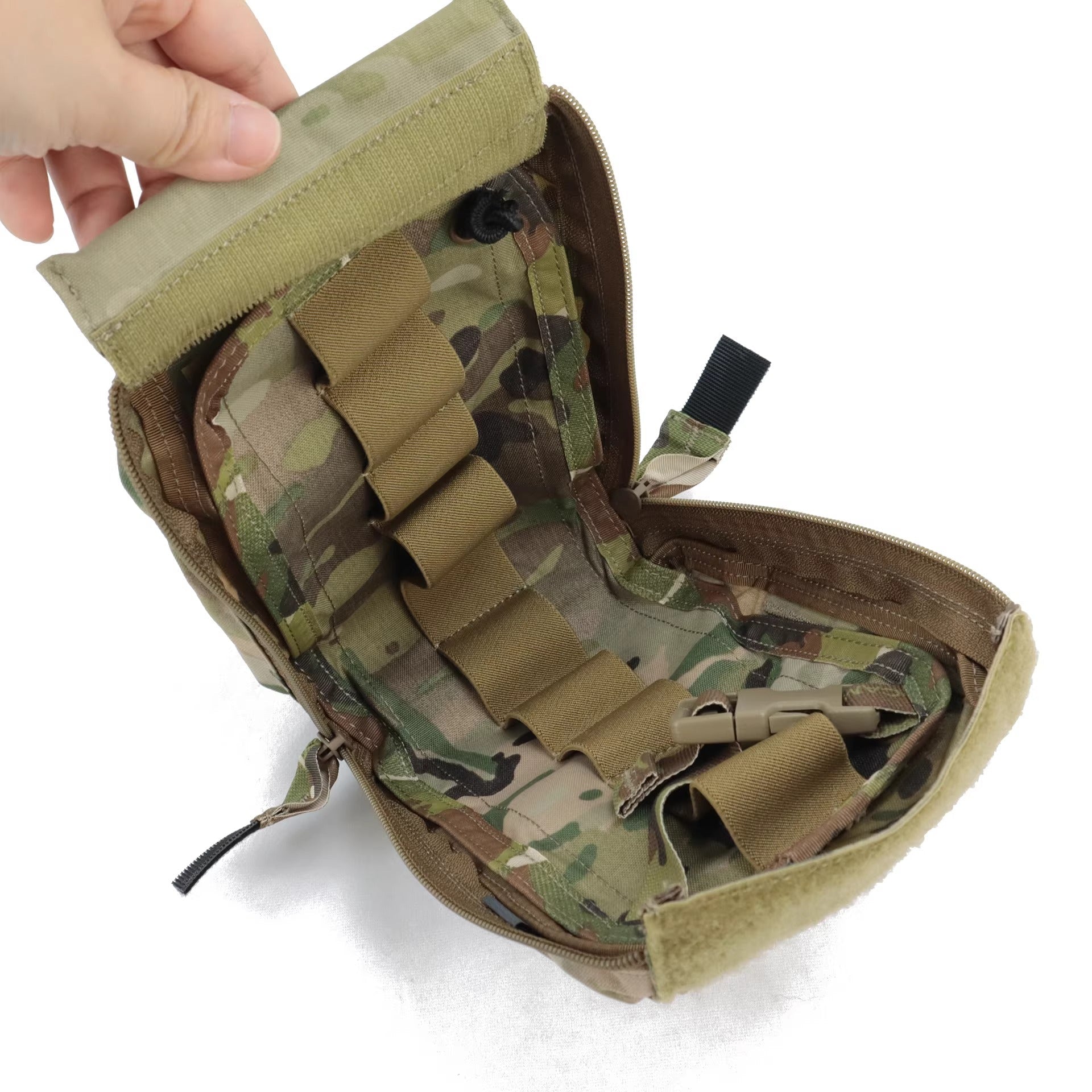 Twinfalcons 330D IFAK Personal Medic Pouch  - Tacvaults