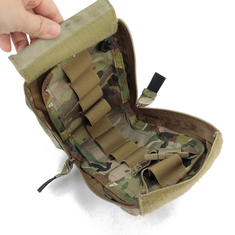 Twinfalcons 330D IFAK Personal Medic Pouch  - Tacvaults