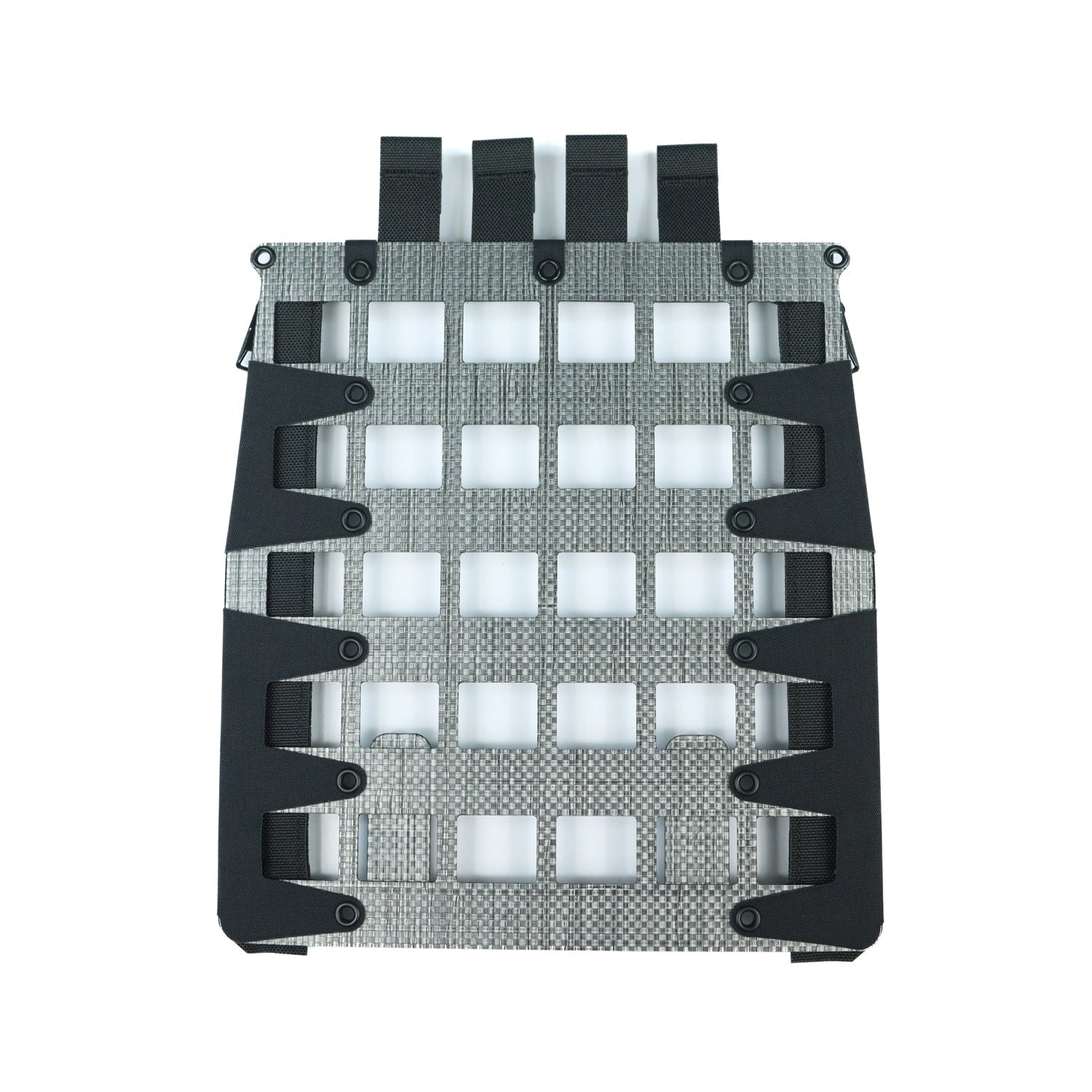 Twinfalcons Back Panel Molle  - Tacvaults