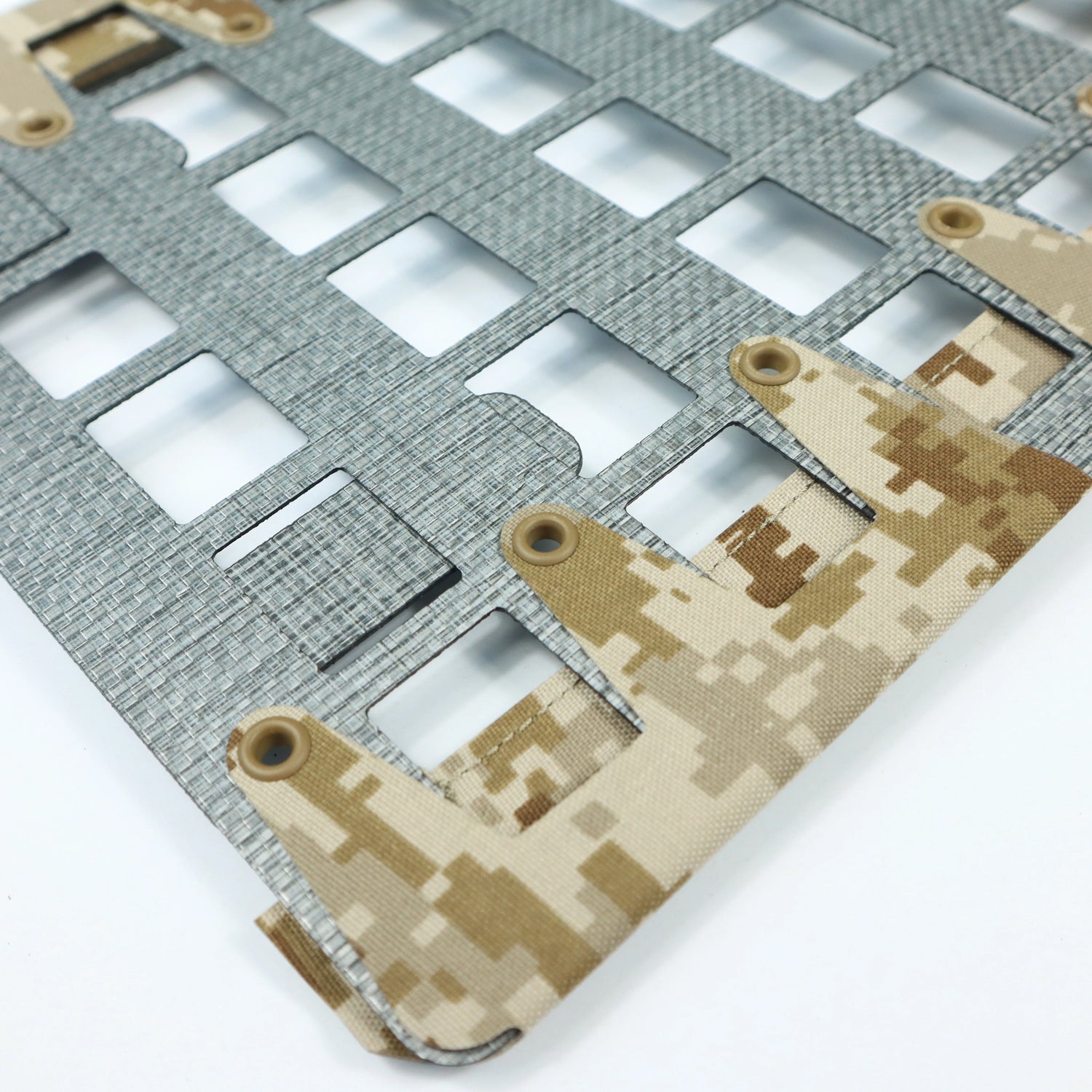 Twinfalcons Back Panel Molle  - Tacvaults