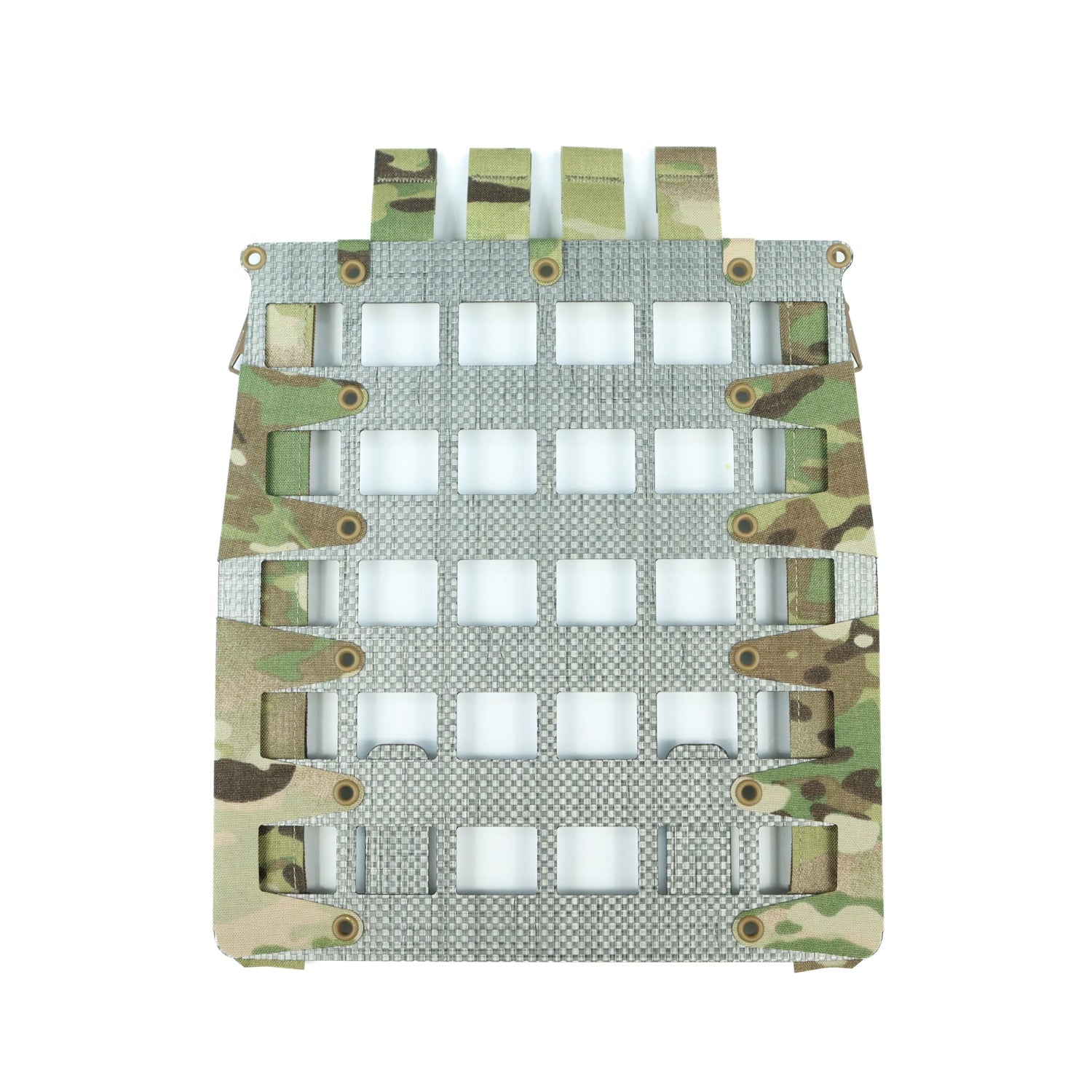 Twinfalcons Back Panel Molle  - Tacvaults