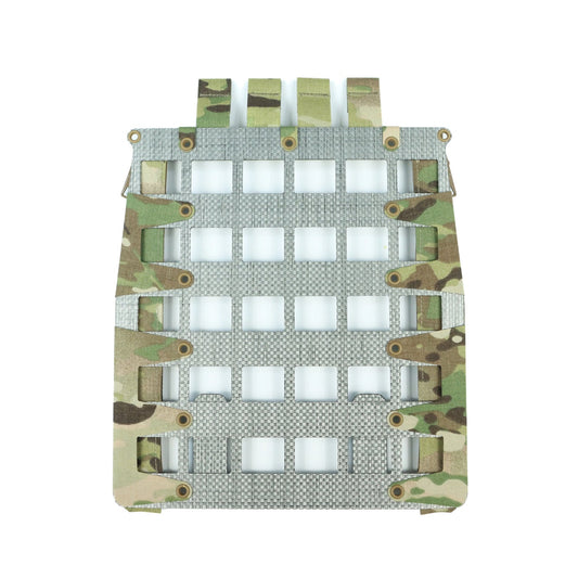 Twinfalcons Back Panel Molle  - Tacvaults