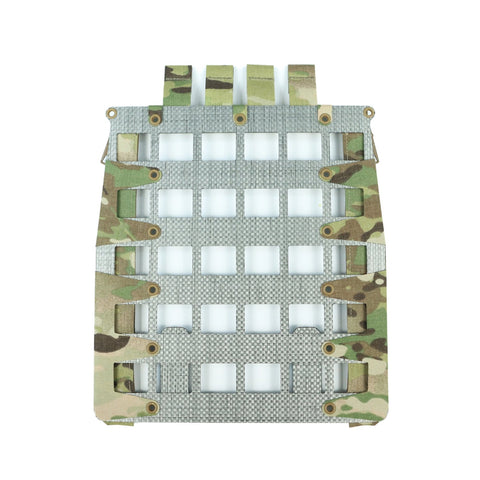 Twinfalcons Back Panel Molle  - Tacvaults