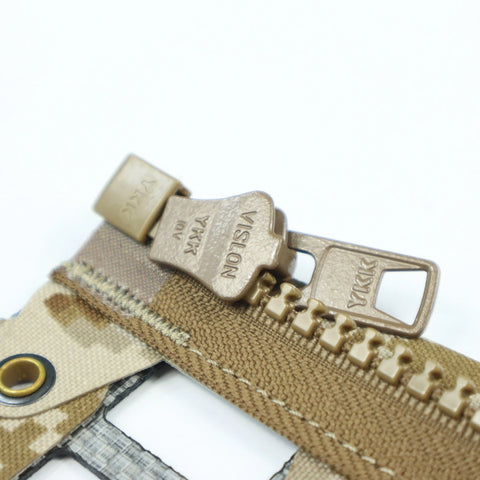 Twinfalcons Back Panel Molle  - Tacvaults