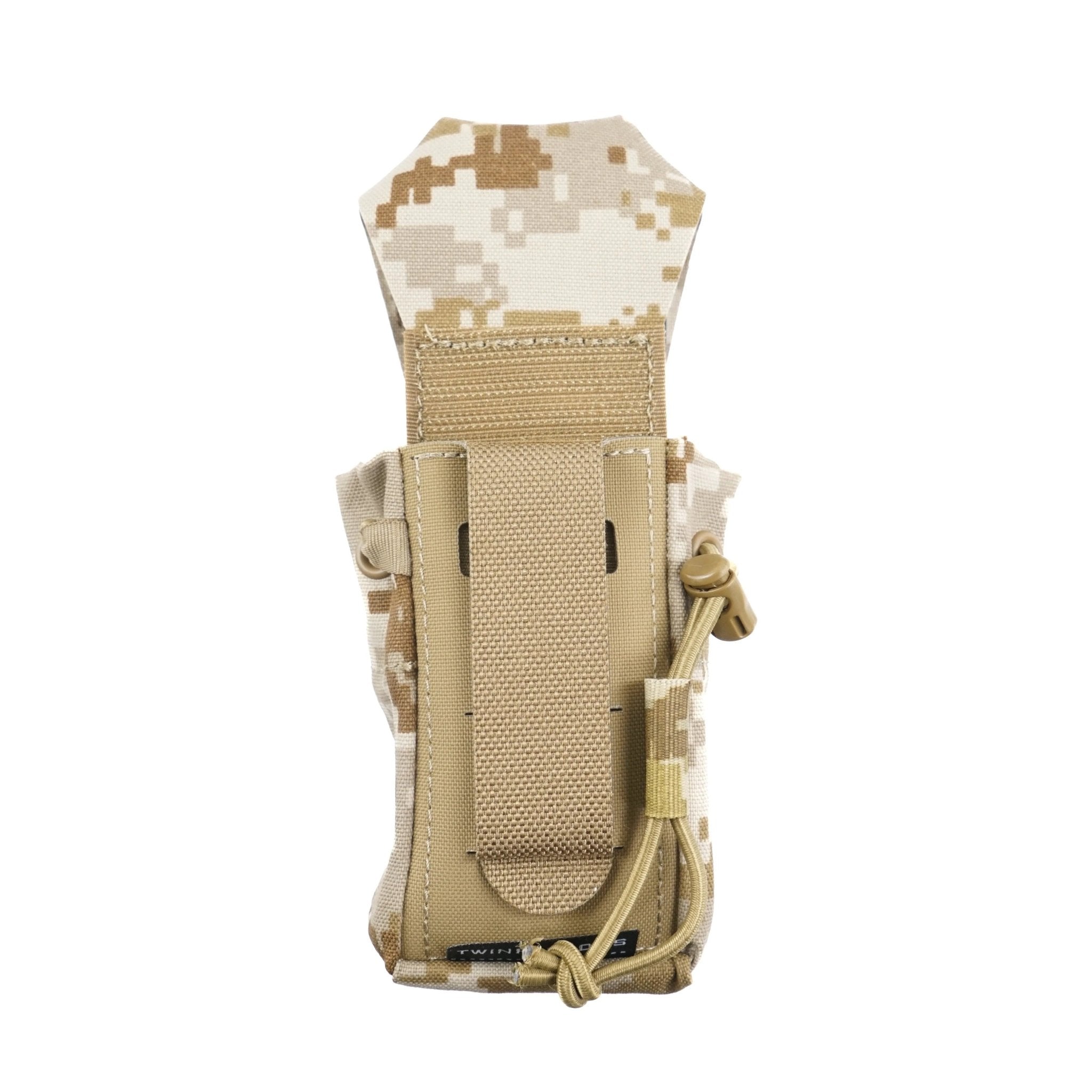 Twinfalcons Banger Pocket  - Tacvaults