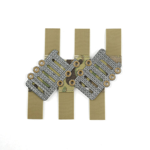 Twinfalcons Canted Adapter Sleeve  - Tacvaults