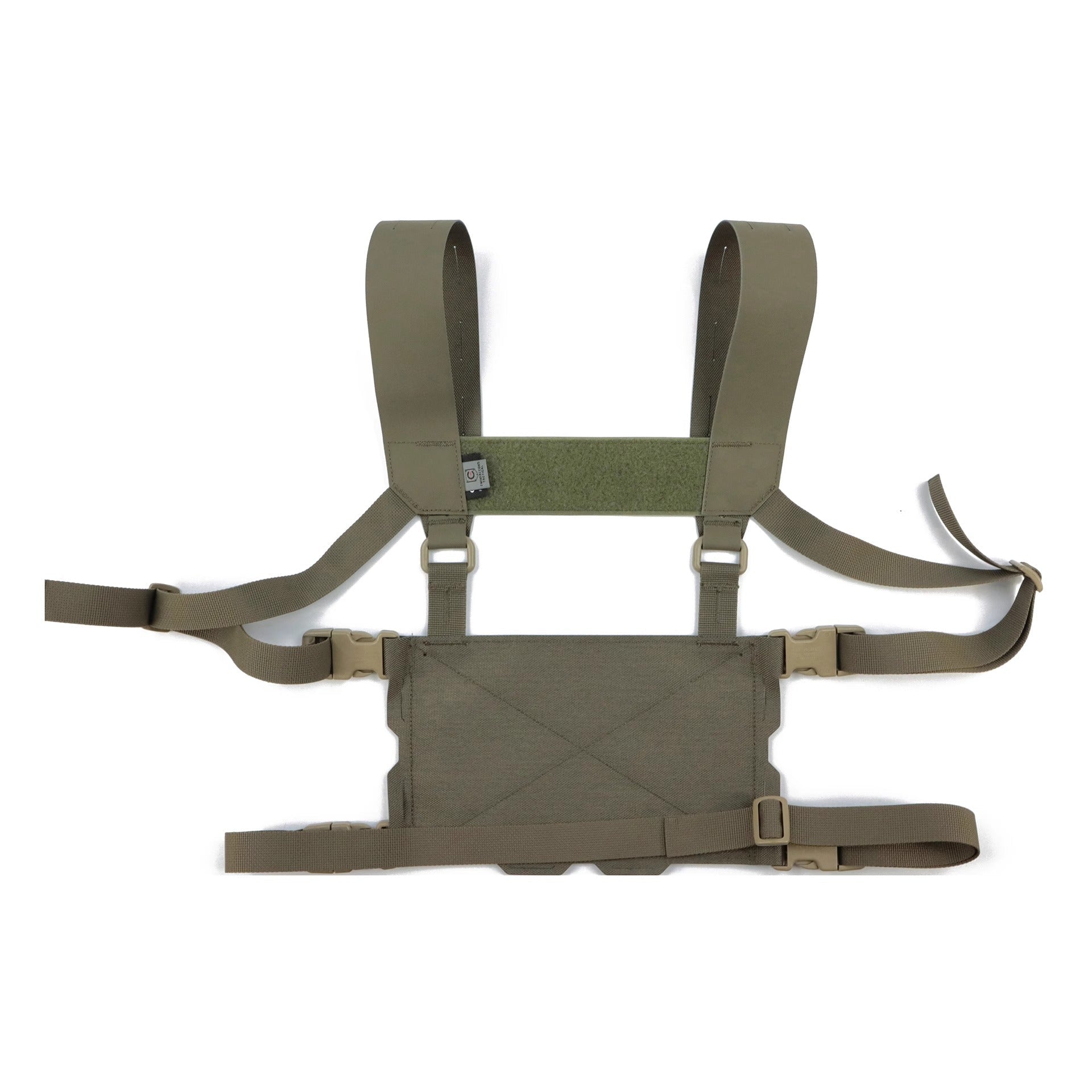 Twinfalcons Chesty Rig Mini Harness  - Tacvaults