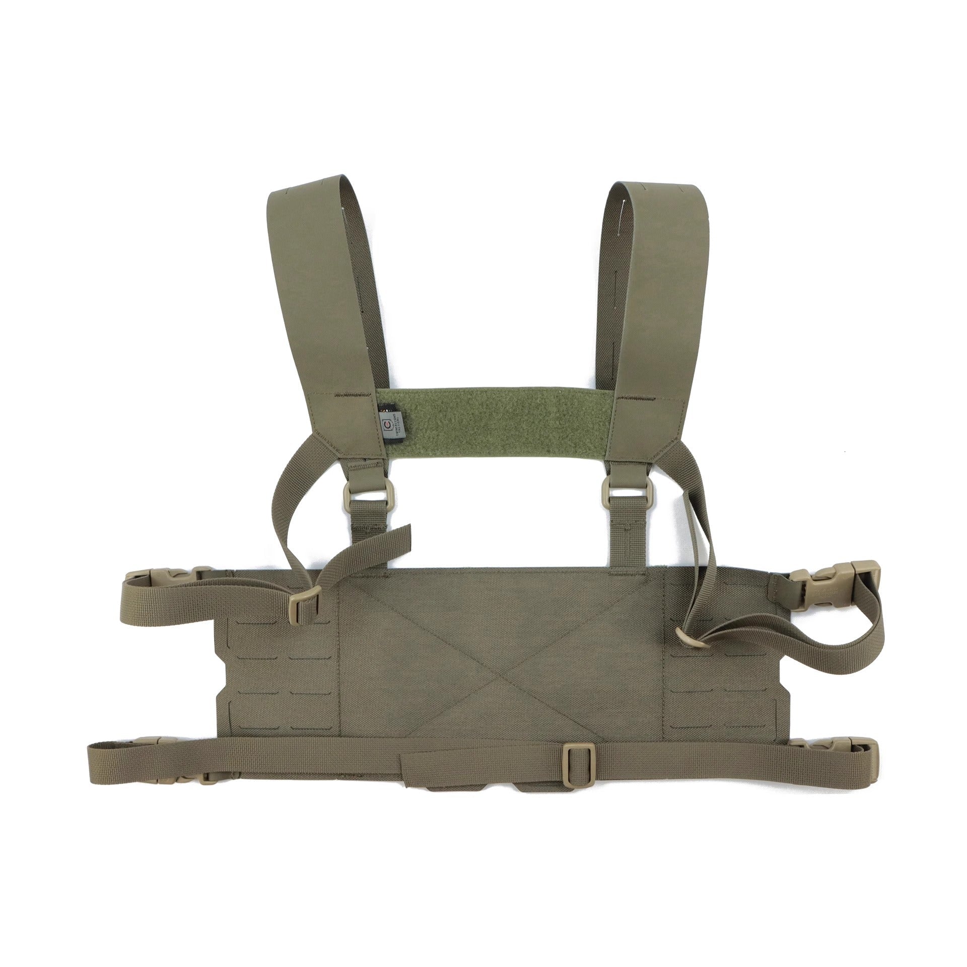 Twinfalcons Chesty Rig Wide Harness  - Tacvaults