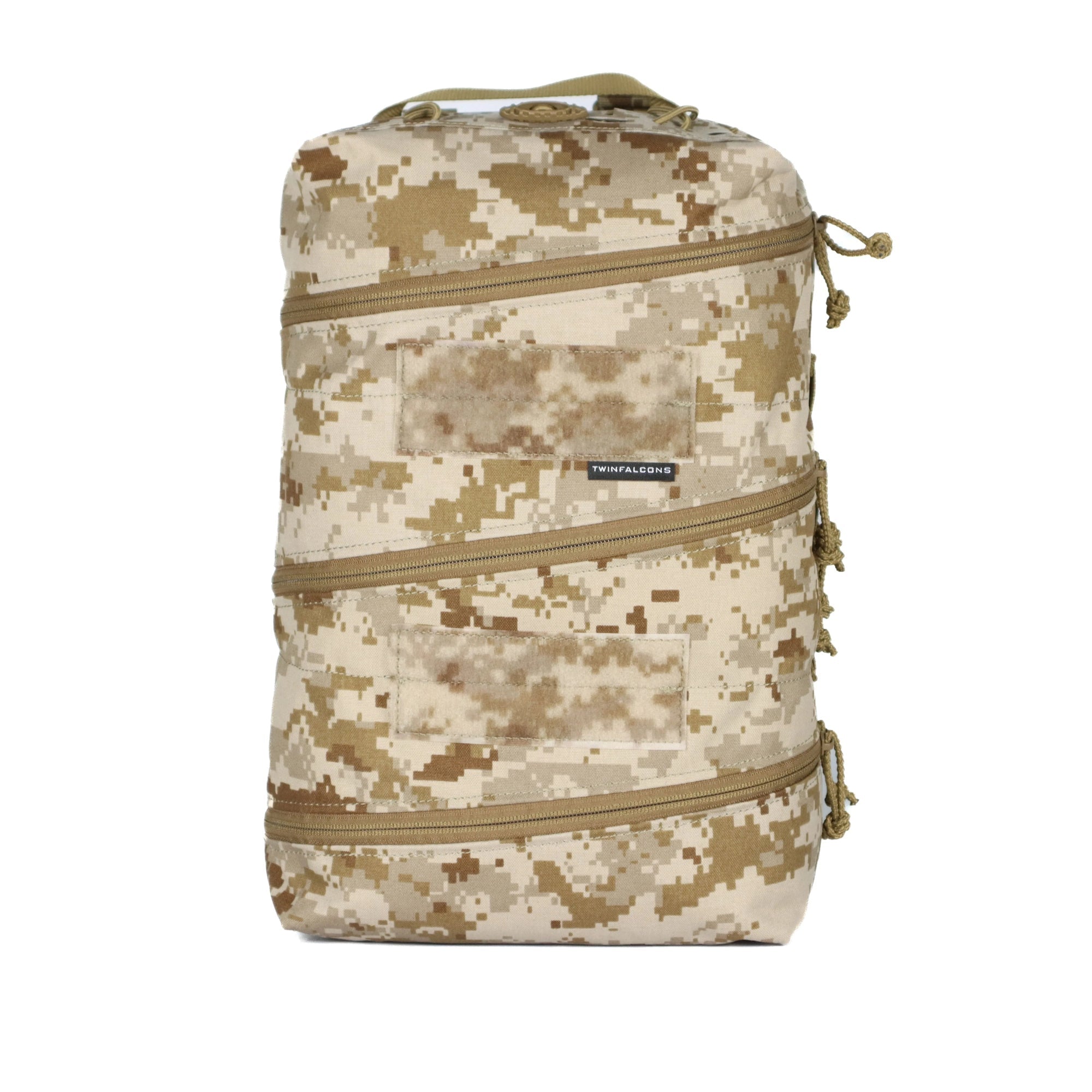 Twinfalcons Delta Bag  - Tacvaults
