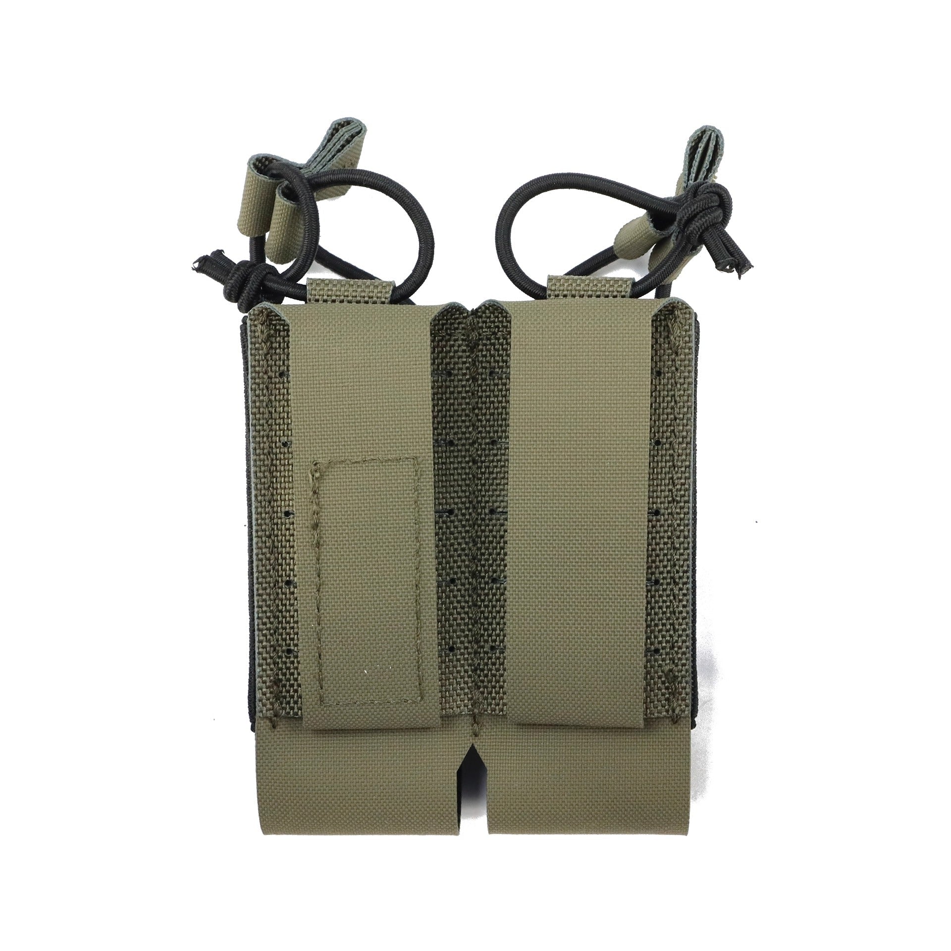 Twinfalcons Double 9mm Mag Pouch  - Tacvaults