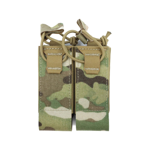 Twinfalcons Double 9mm Mag Pouch  - Tacvaults