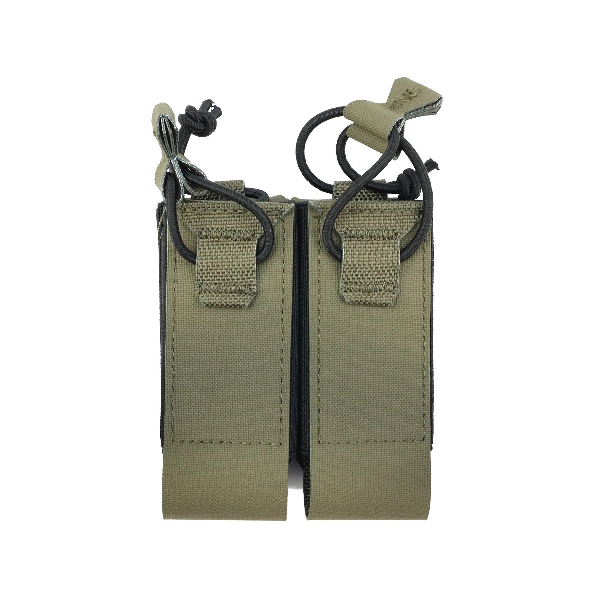 Twinfalcons Double 9mm Mag Pouch  - Tacvaults