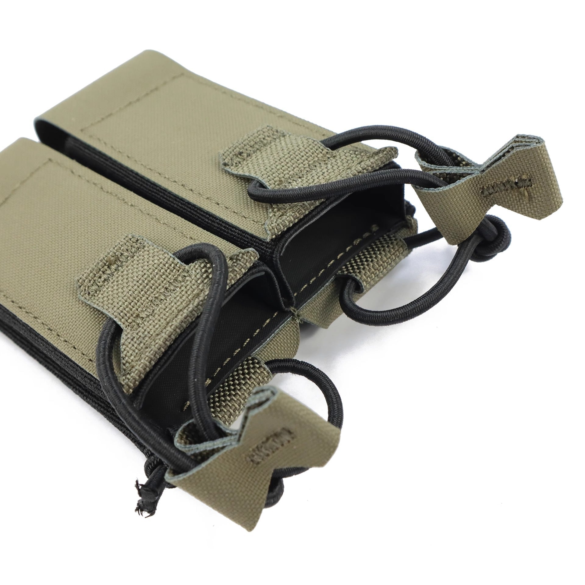 Twinfalcons Double 9mm Mag Pouch  - Tacvaults