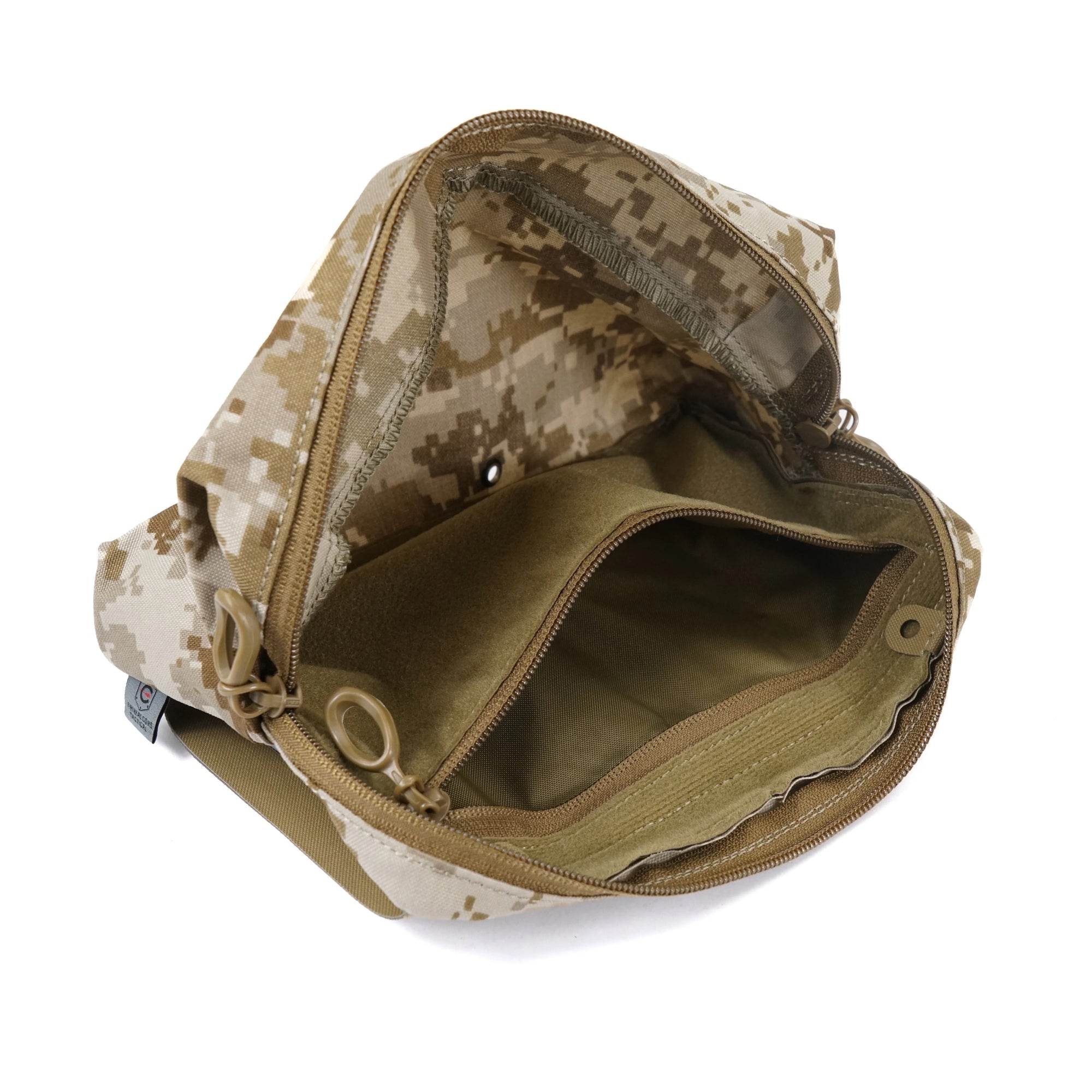 Twinfalcons General Purpose Pocket - 6x9  - Tacvaults