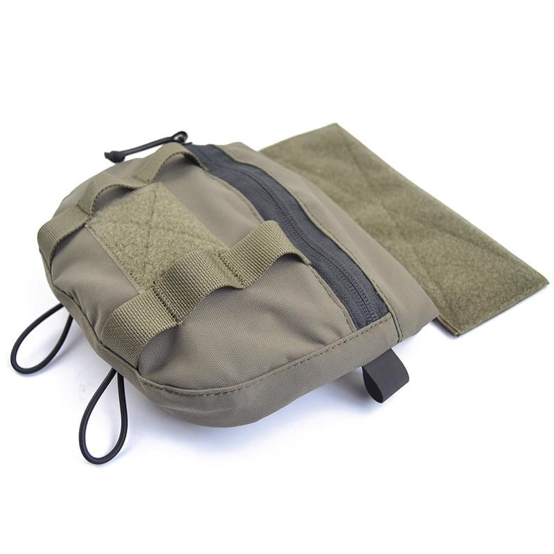 Twinfalcons Lower Accessory Pouch  - Tacvaults