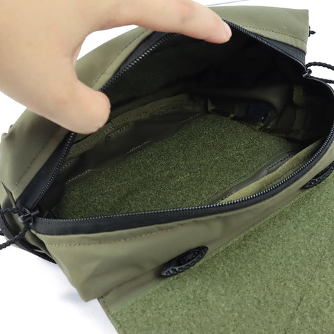 Twinfalcons Lunchbox Pouch  - Tacvaults