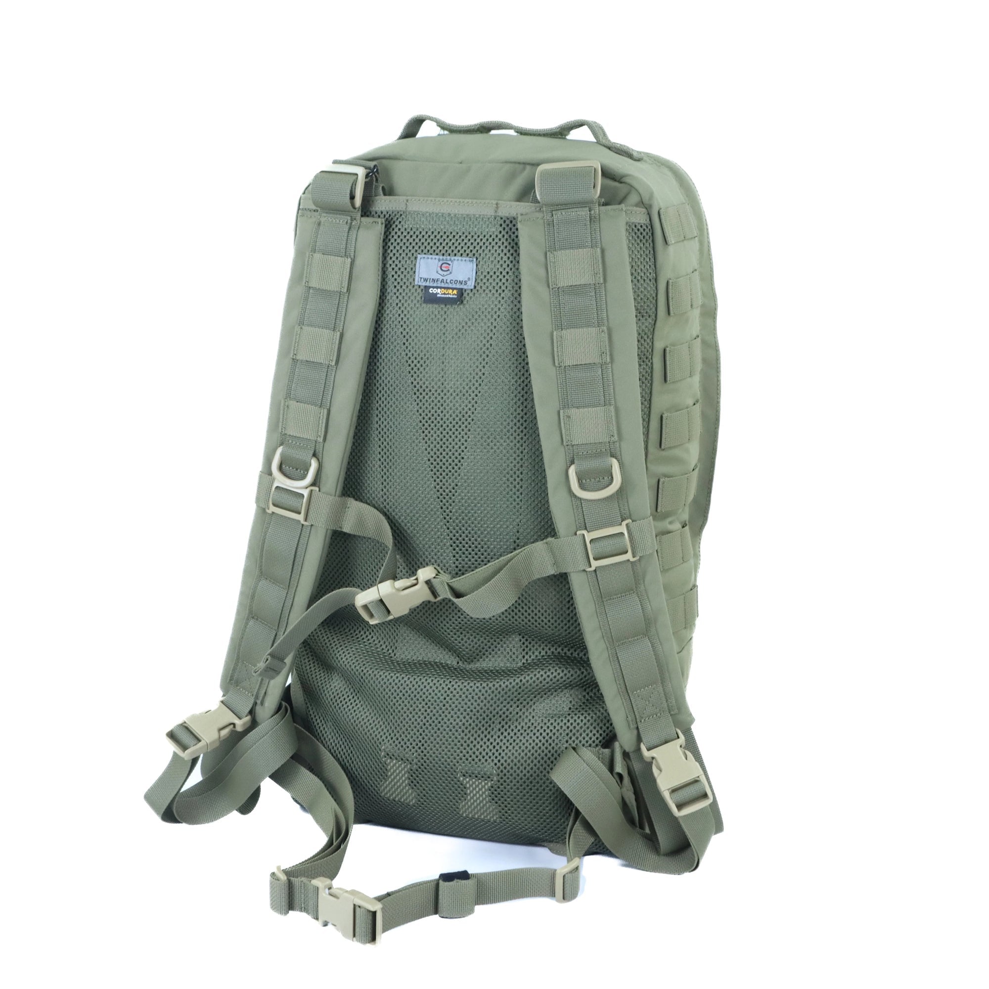 Twinfalcons M10 IFAK Medical Backpack  - Tacvaults