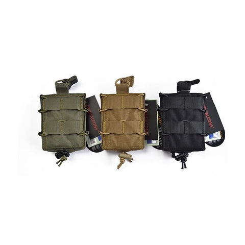 Twinfalcons Mag Pouch  - Tacvaults