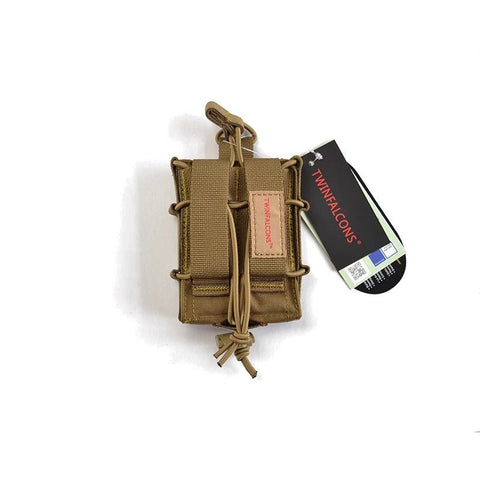 Twinfalcons Mag Pouch  - Tacvaults