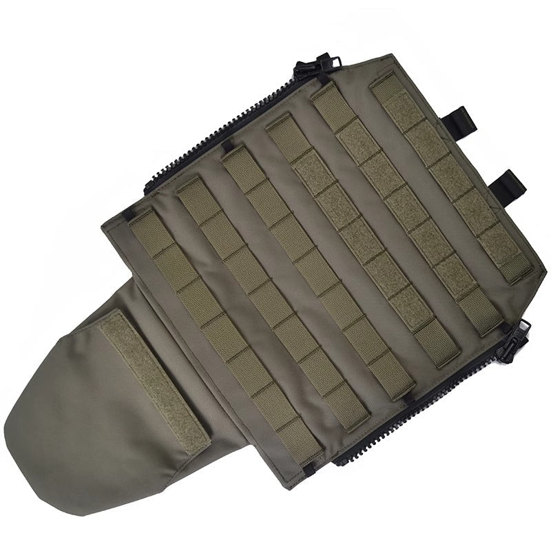 Twinfalcons MOLLE Zip - On Panel 1.0  - Tacvaults