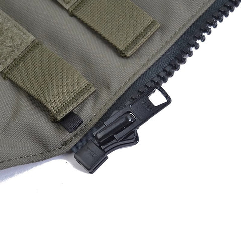 Twinfalcons MOLLE Zip - On Panel 1.0  - Tacvaults