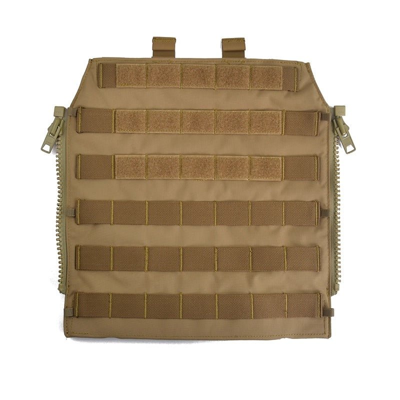 Twinfalcons MOLLE Zip - On Panel 1.0  - Tacvaults