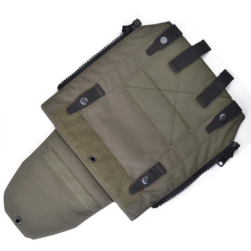 Twinfalcons MOLLE Zip - On Panel 1.0  - Tacvaults