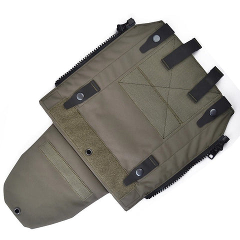 Twinfalcons MOLLE Zip - On Panel 1.0  - Tacvaults