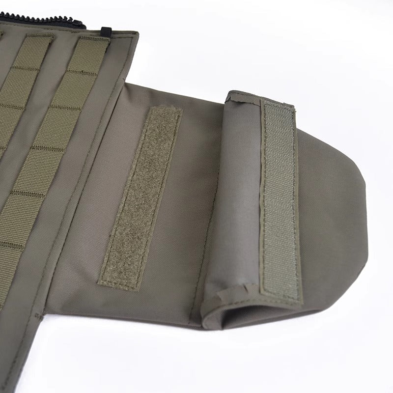 Twinfalcons MOLLE Zip - On Panel 1.0  - Tacvaults