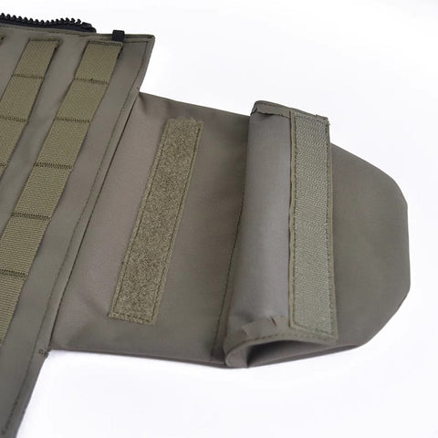 Twinfalcons MOLLE Zip - On Panel 1.0  - Tacvaults