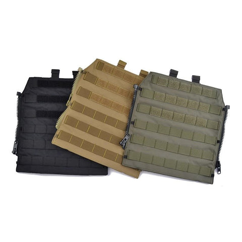 Twinfalcons MOLLE Zip - On Panel 1.0  - Tacvaults