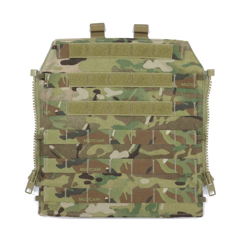 Twinfalcons MOLLE Zip - On Panel 1.0  - Tacvaults
