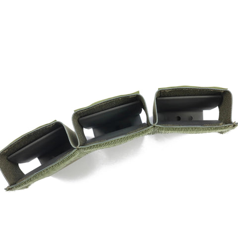 Twinfalcons MP2 Inserts for Micro Fight Chassis  - Tacvaults