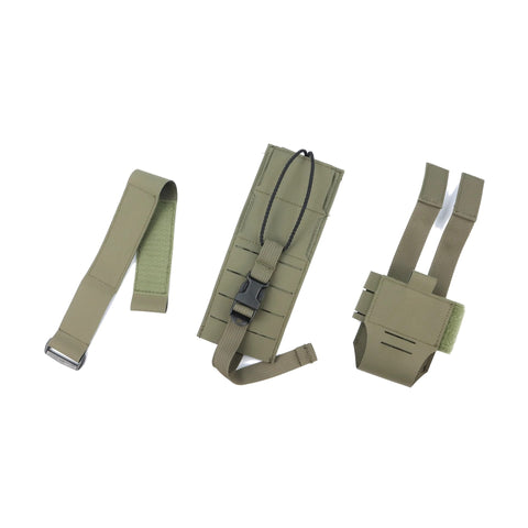 Twinfalcons Multi Platform Radio Chassis  - Tacvaults
