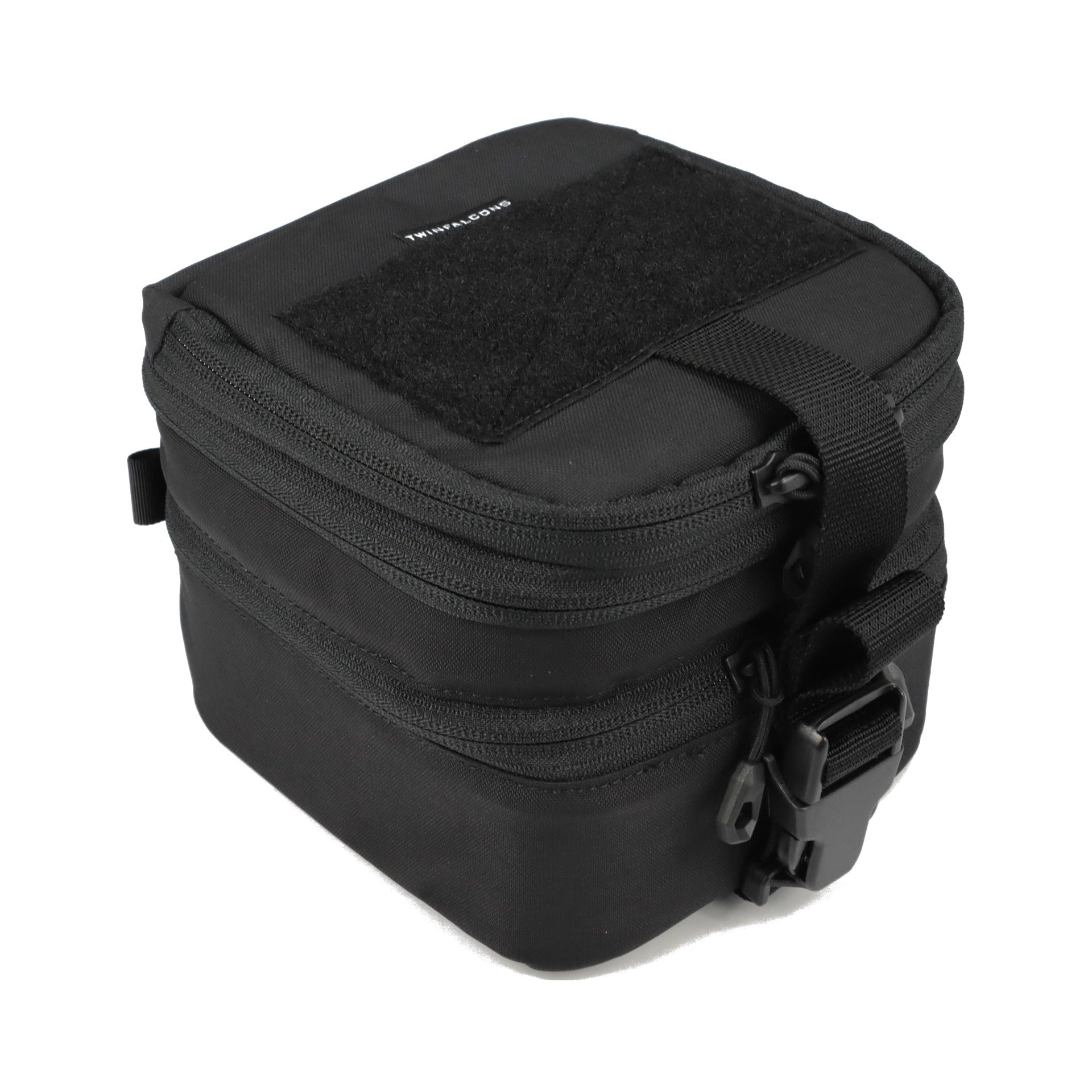 Twinfalcons Padded Expandable NVG Pouch  - Tacvaults