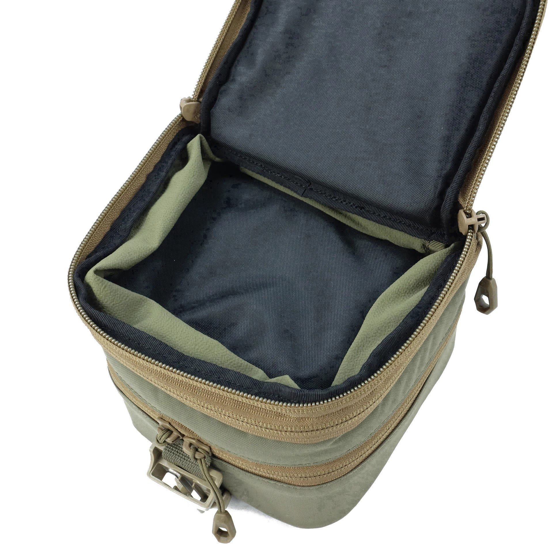Twinfalcons Padded Expandable NVG Pouch  - Tacvaults